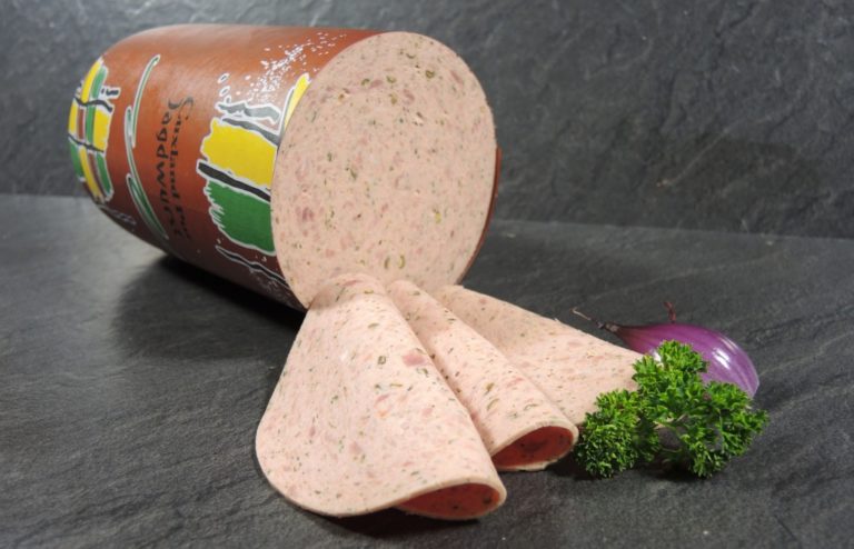 Jagdwurst