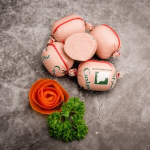 Geflügel Leberwurst
