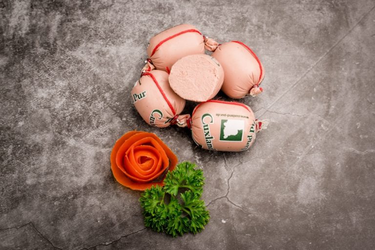 Geflügel Leberwurst