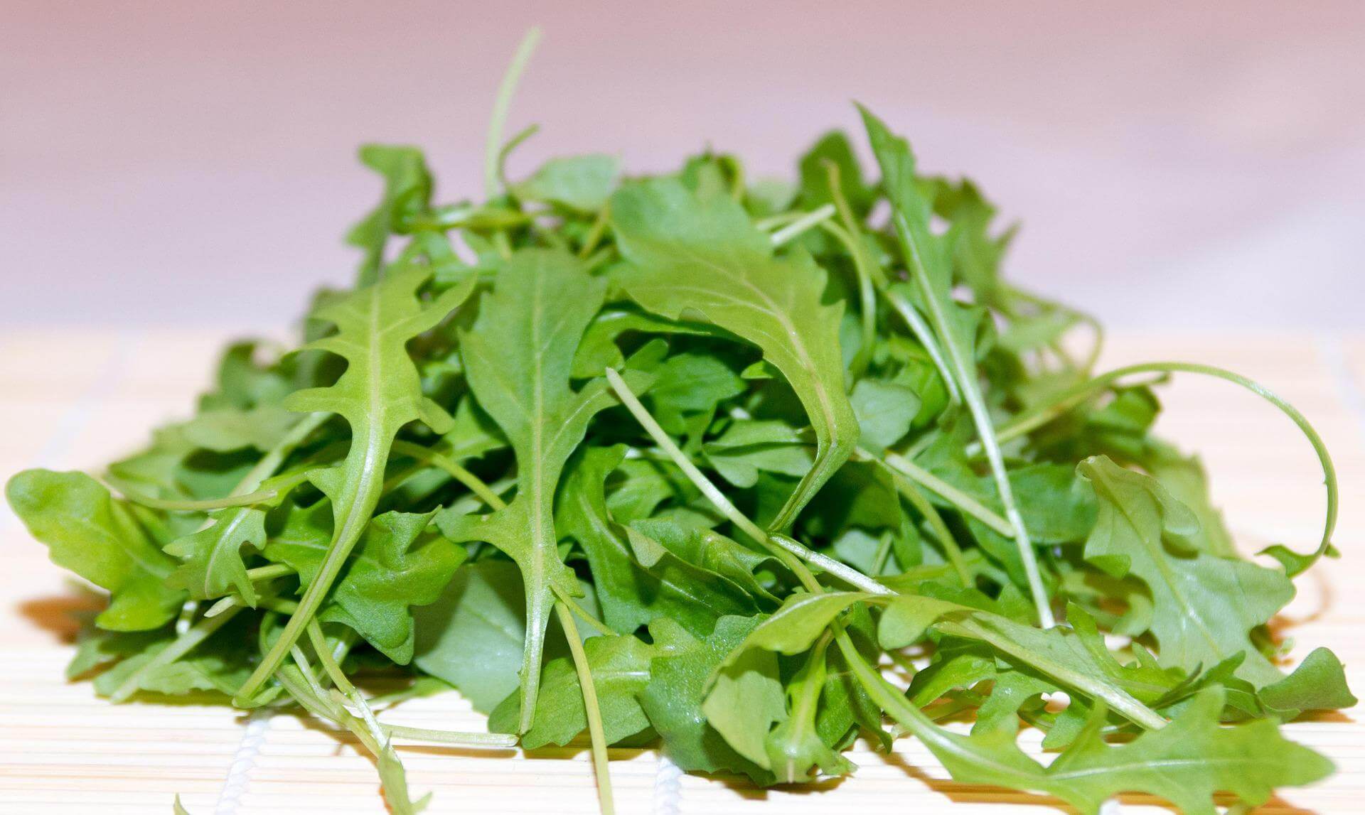 Rucola, 125g - naturkueste.de