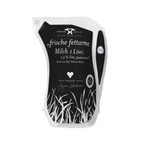 Hemme fettarme Milch