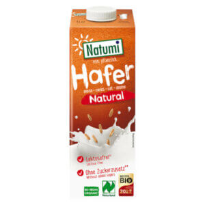 Hafermilch