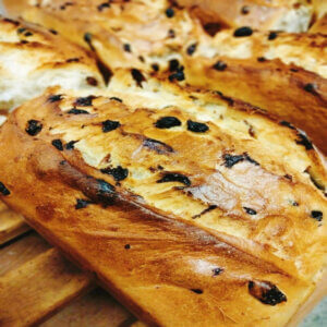 Rosinenbrot BrotBox