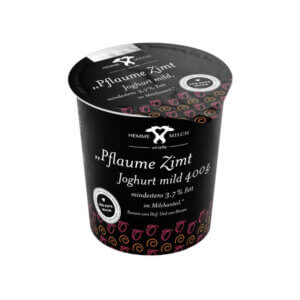 Hemme Pflaume Zimt 400g